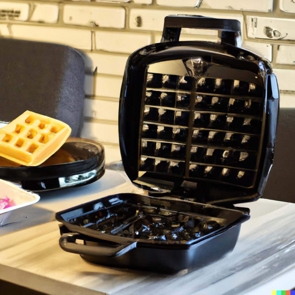 waffle-iron